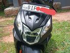 Honda Dio Digital meater 2019