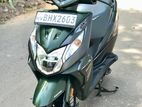 Honda Dio 2019