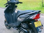 Honda Dio 2019