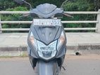 Honda Dio 2019