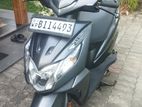 Honda Dio 2018