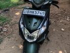 Honda Dio 2018