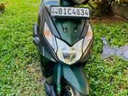 Honda Dio 2019