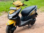 Honda Dio Digital Meter 2019