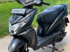 Honda Dio 2019