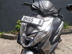 Honda Dio Digital Meter 2025