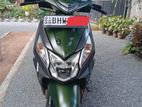 Honda Dio DX 2019