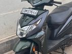 Honda Dio Digital Meter DX 2019