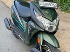 Honda Dio 2018