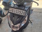 Honda Dio 2020