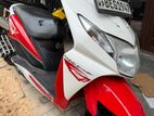 Honda Dio 2017