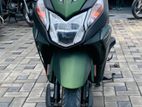 Honda Dio Dii 2022