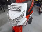 Honda Dio DIIO 2016