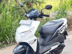 Honda Dio 2017