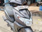 Honda Dio D.I.O 2018