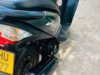 Honda Dio 2019
