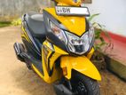 Honda Dio 2019