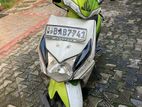 Honda Dio 2012