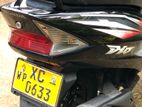 Honda Dio 2011