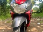 Honda Dio (Used) 2017