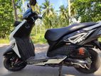 Honda Dio 2017