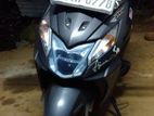 Honda Dio 2018