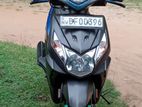 Honda Dio 2017