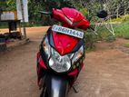Honda Dio 2018