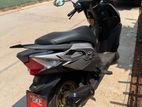 Honda Dio 2025