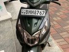 Honda Dio 2018