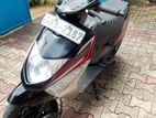 Honda Dio 2012
