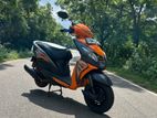 Honda Dio 2017