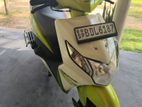 Honda Dio 2017