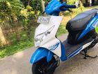 Honda Dio 2017