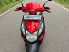 Honda Dio 2018