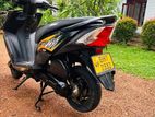 Honda Dio 2018