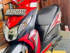 Honda Dio 2018