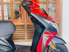 Honda Dio 2018