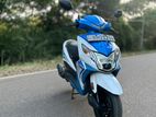 Honda Dio 2019