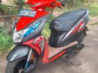 Honda Dio 2019