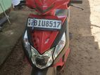 Honda Dio 2020