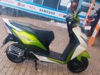 Honda Dio 2016