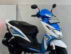 Honda Dio DLR 2019