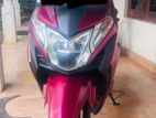 Honda Dio DLX 110 2025