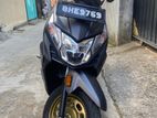 Honda Dio DLX 110 2025