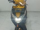 Honda Dio DLX 110 2026