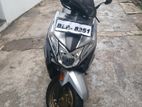 Honda Dio DLX 110 2026