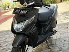 Honda Dio DLX 110 EFI 2026
