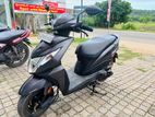 Honda Dio 2018