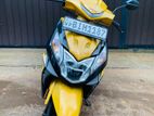 Honda Dio Dlx 2019